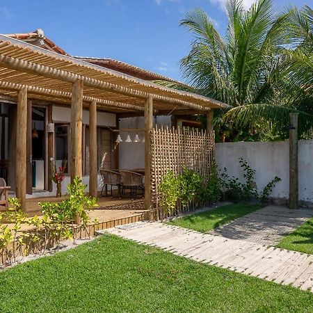 Casa Nuhate - Outeiro Das Brisas & Praia Do Espelho Kültér fotó