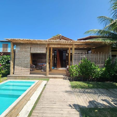 Casa Nuhate - Outeiro Das Brisas & Praia Do Espelho Kültér fotó