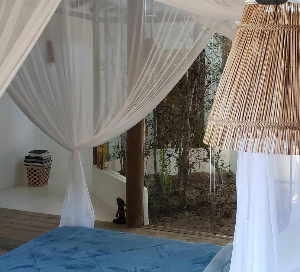 Casa Nuhate - Outeiro Das Brisas & Praia Do Espelho Kültér fotó