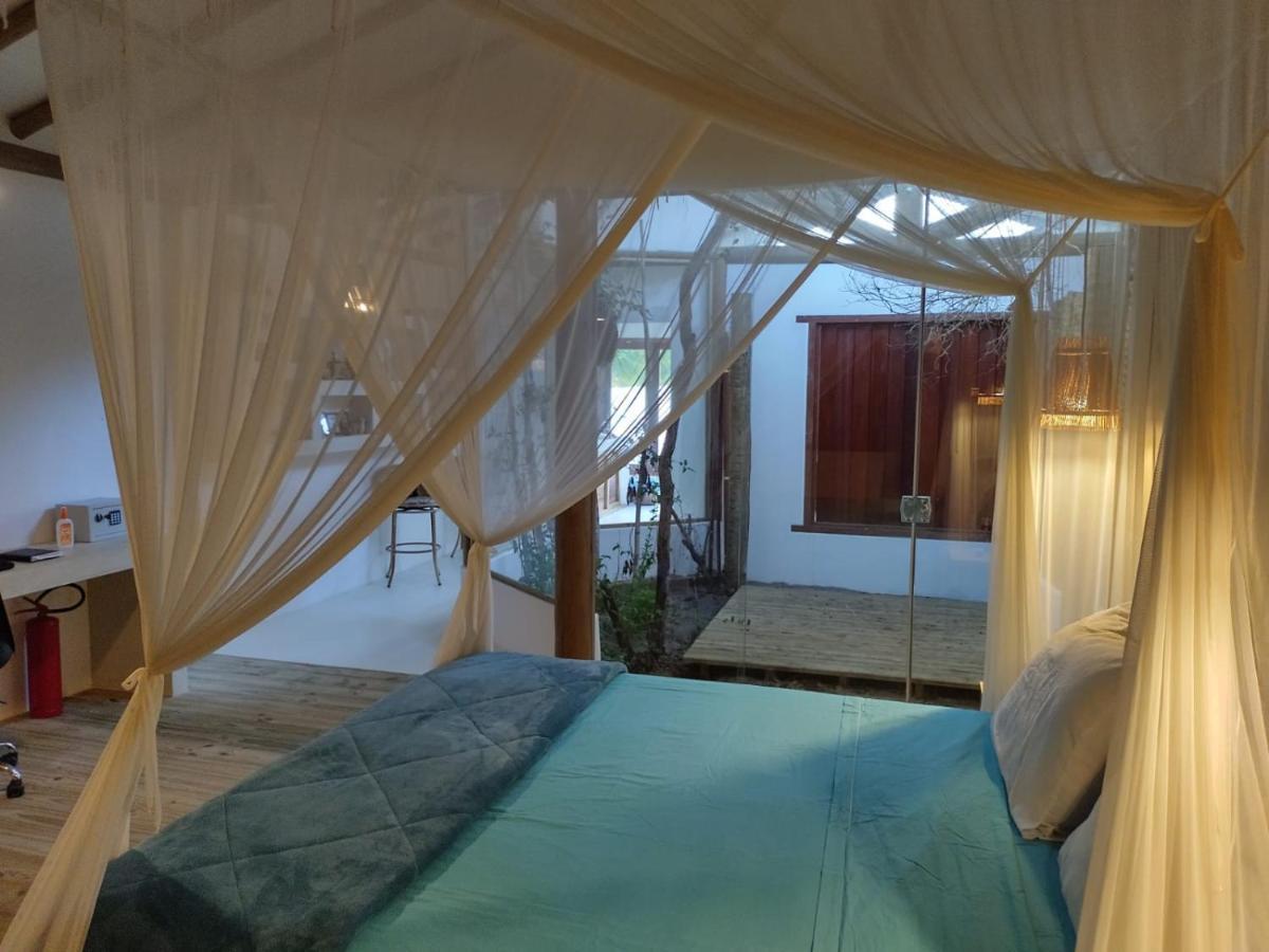 Casa Nuhate - Outeiro Das Brisas & Praia Do Espelho Kültér fotó