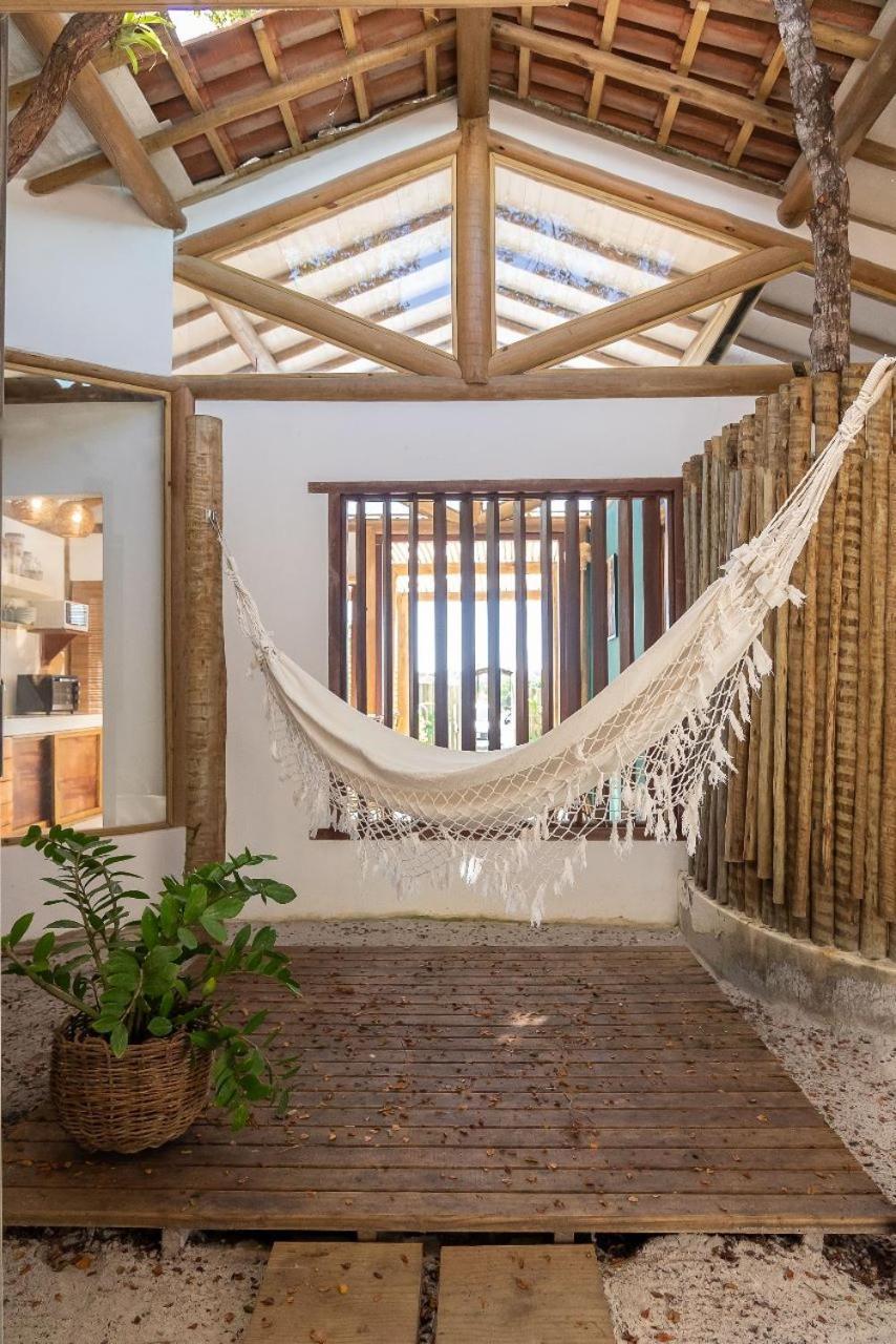 Casa Nuhate - Outeiro Das Brisas & Praia Do Espelho Kültér fotó