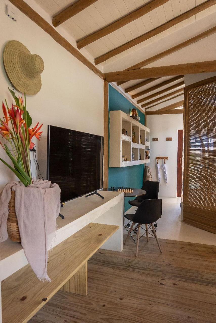Casa Nuhate - Outeiro Das Brisas & Praia Do Espelho Kültér fotó