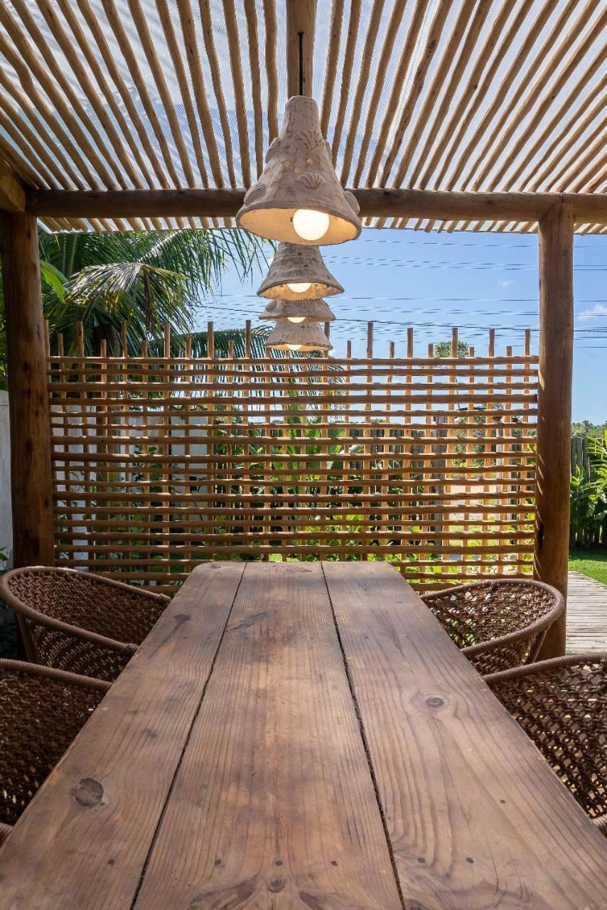 Casa Nuhate - Outeiro Das Brisas & Praia Do Espelho Kültér fotó