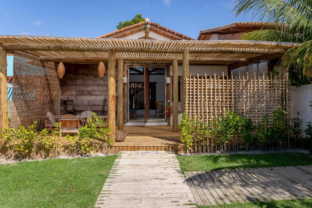 Casa Nuhate - Outeiro Das Brisas & Praia Do Espelho Kültér fotó