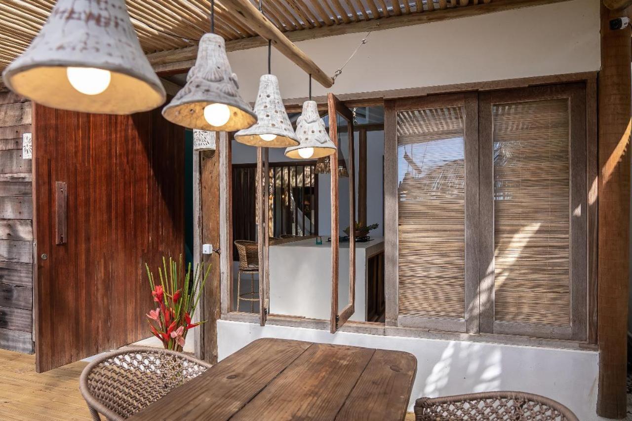 Casa Nuhate - Outeiro Das Brisas & Praia Do Espelho Kültér fotó