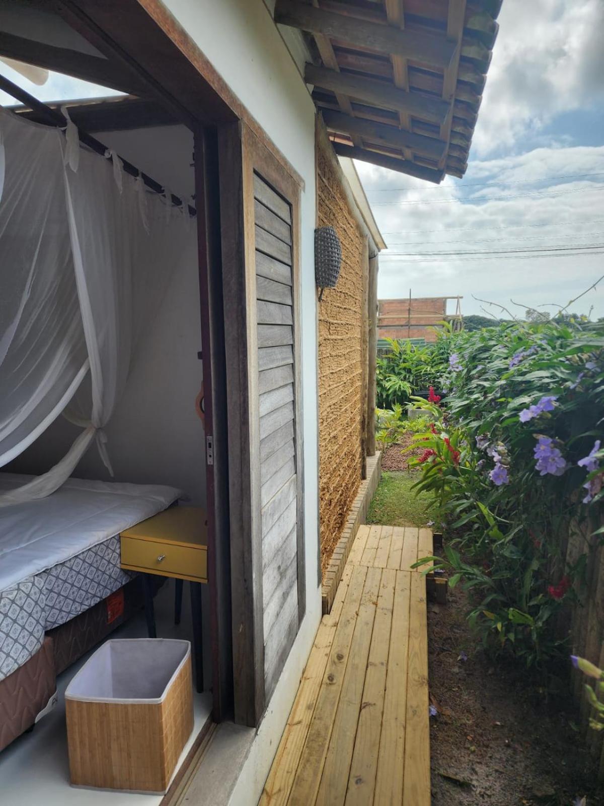 Casa Nuhate - Outeiro Das Brisas & Praia Do Espelho Kültér fotó