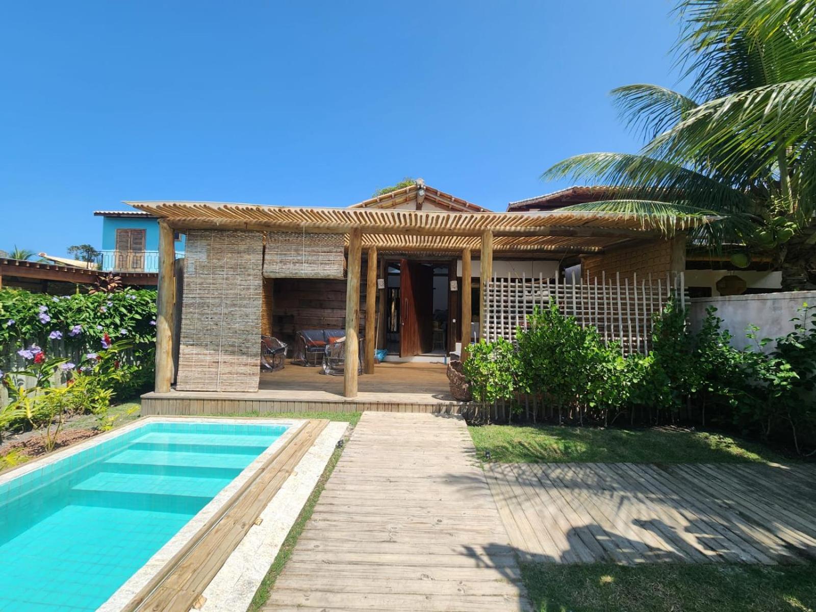 Casa Nuhate - Outeiro Das Brisas & Praia Do Espelho Kültér fotó